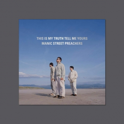 This Is My Truth Tell Me Yours: 20 Year Collectors' Edition Manic Street Preachers (Манис стрит): This Is My Truth Tell Me Yours: 20 Year Collectors' Edition
