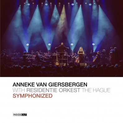 Anneke Van Giersbergen (Аннеке Ван Гирсберген): Symphonized