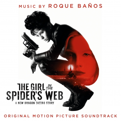 Roque Banos (Рок Баньос): The Girl In The Spider'S Web