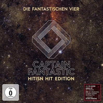 Die Fantastischen Vier (Дие фантастишен фюр): Captain Fantastic - Hitisn Hit Edition