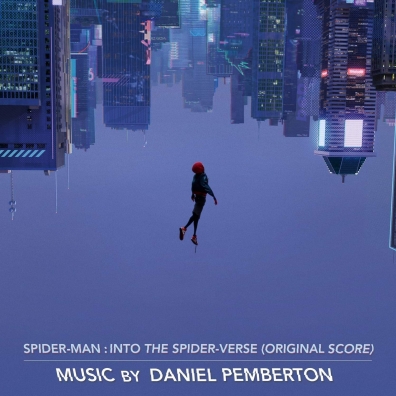 Daniel Pemberton (Дэниэл Пембертон): Spider-Man: Into The Spider-Verse