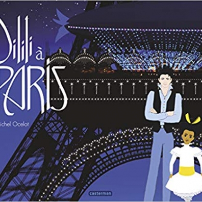 Dilili A Paris Gabriel Yared (Габриэль Яред): Dilili A Paris