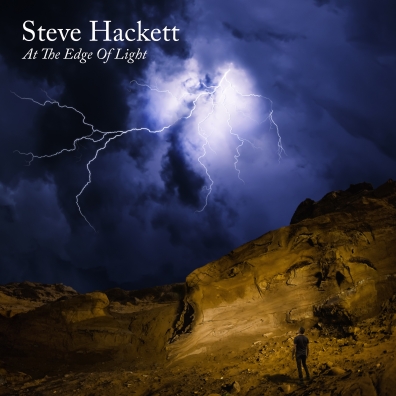 Steve Hackett (Стив Хэкетт): At The Edge Of Light