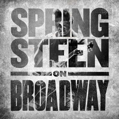 Bruce Springsteen (Брюс Спрингстин): Springsteen On Broadway