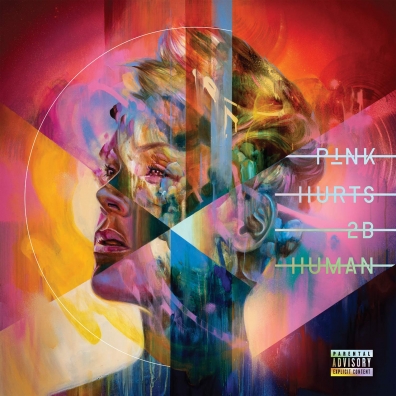 Hurts 2B Human P!nk (Pink): Hurts 2B Human