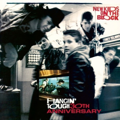 New Kids On The Block (Нью Кидс Он зе Блок): Hangin’ Tough (30Th Anniversary)