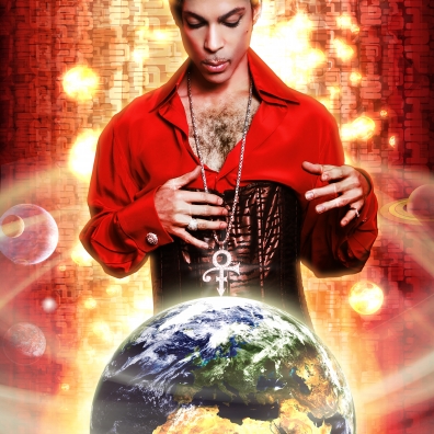 Planet Earth Prince (Принц): Planet Earth