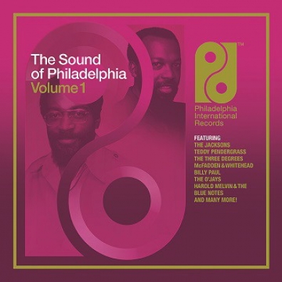 The Sound Of Philadelphia Vol. 1 The Sound Of Philadelphia Vol. 1