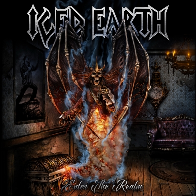 Iced Earth (Айсед Ерс): Enter The Realm Ep