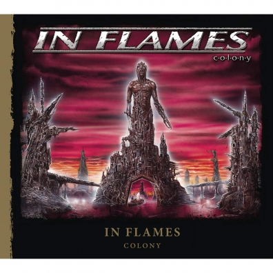 In Flames (Ин Флеймс): Colony