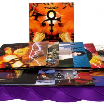 Emancipation Prince (Принц): Emancipation