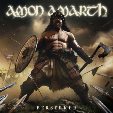 Amon Amarth (Амон Амарт): Berserker