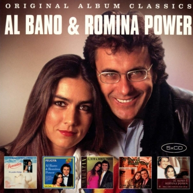 Al Bano (Аль Бано): Original Album Classics