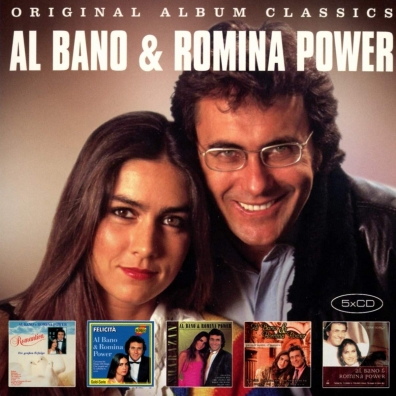 Original Album Classics Al Bano (Аль Бано): Original Album Classics