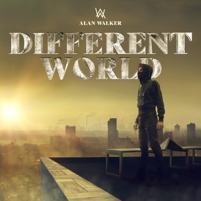 Alan Walker (Алан Уокер): Different World