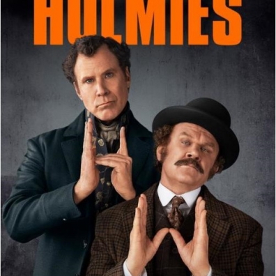 Holmes & Watson Holmes & Watson