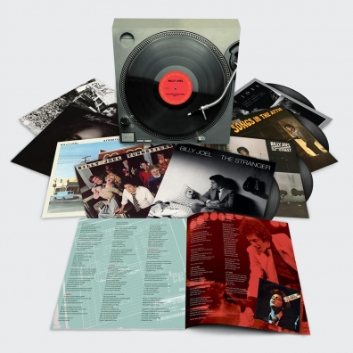 Billy Joel (Билли Джоэл): The Vinyl Collection, Vol. 1