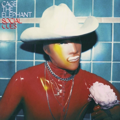 Social Cues Cage The Elephant (Кейдж зе элефант): Social Cues