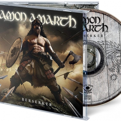 Amon Amarth (Амон Амарт): Berserker