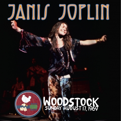 Woodstock Sunday August 17, 1969 (RSD2019) Janis Joplin (Дженис Джоплин): Woodstock Sunday August 17, 1969 (RSD2019)
