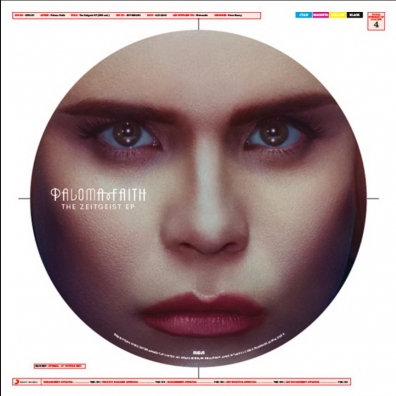 Paloma Faith (Палома Фейт): The Zeitgeist EP (RSD2019)