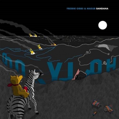 Freddie Gibbs (Фредди Гиббс): Bandana