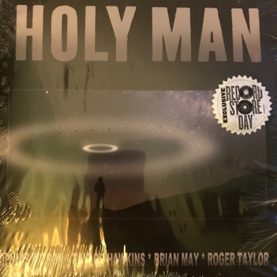 Dennis Wilson (Деннис Уилсон): Holy Man (RSD2019)