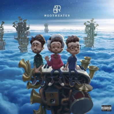 Neotheater AJR: Neotheater