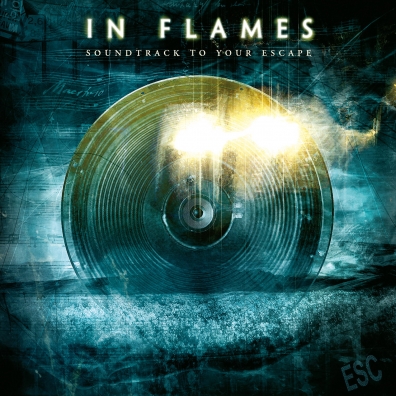 In Flames (Ин Флеймс): Soundtrack To Your Escape