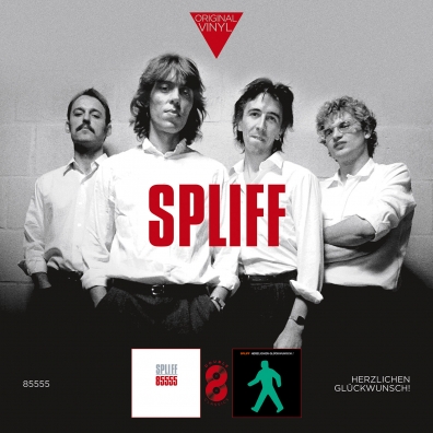 Spliff: Original Vinyl Classics: 8555 + Herzlichen Glückwunsch