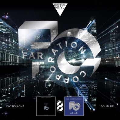 Original Vinyl Classics: Division One + Solitude Far Corporation (Фар Корпорейшн): Original Vinyl Classics: Division One + Solitude