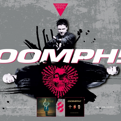 Oomph!: Original Vinyl Classics: Wahrheit Oder Pflicht + Glaubeliebetod