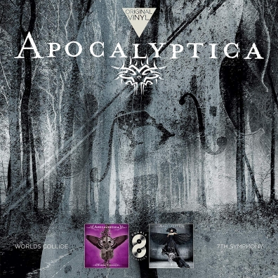 Apocalyptica (Апокалиптика): Original Vinyl Classics: Worlds Collide + 7Th Symphony