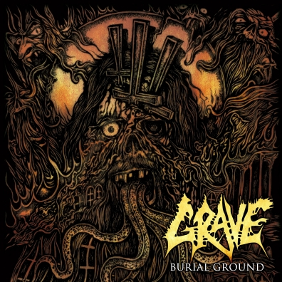 Burial Ground Grave: Burial Ground