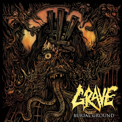 Grave: Burial Ground