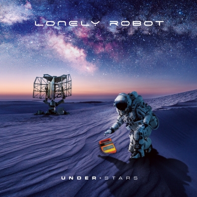 Under Stars Lonely Robot (Джон Митчелл): Under Stars