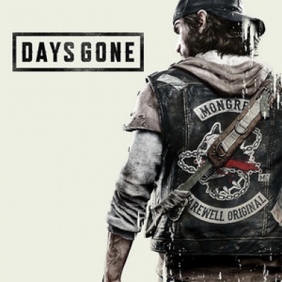 Days Gone Nathan Whitehead: Days Gone