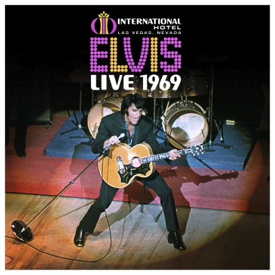 Elvis Presley (Элвис Пресли): Live 1969