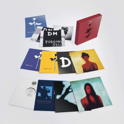 Depeche Mode (Депеш Мод): Violator - The 12" Singles