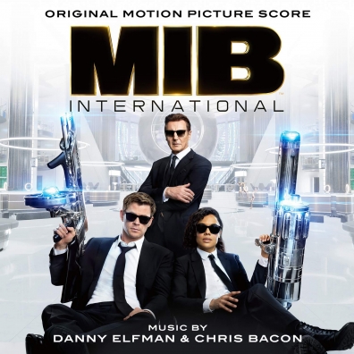 Men In Black: International Elfman Danny (Дэнни Эльфман): Men In Black: International