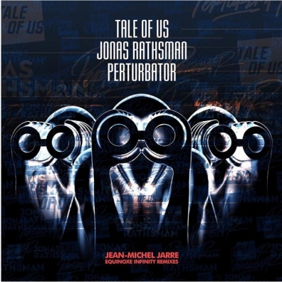Equinoxe Infinity (Remix EP) (RSD2019) Jean-Michel Jarre (Жан-Мишель Жарр): Equinoxe Infinity (Remix EP) (RSD2019)