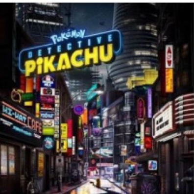 Pokemon Detective Pikachu Henry Jackman (Генри Джекман): Pokemon Detective Pikachu