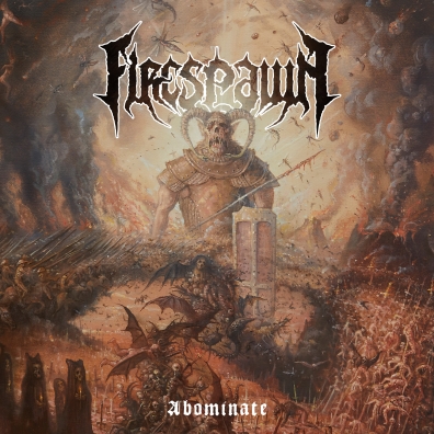 Abominate Firespawn (Файрспаун): Abominate