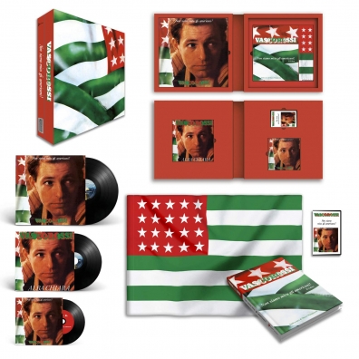 Non Siamo Mica Gli Americani! (40° Rplay Special Edition) Vasco Rossi (Васко Росси): Non Siamo Mica Gli Americani! (40° Rplay Special Edition)