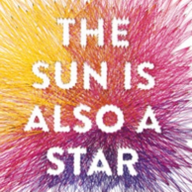 The Sun Is Also A Star Herdís Stefansdottir: The Sun Is Also A Star