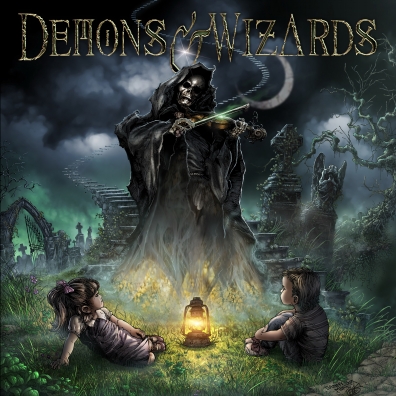 Demons & Wizards (Демонс энд визардс): Demons & Wizards