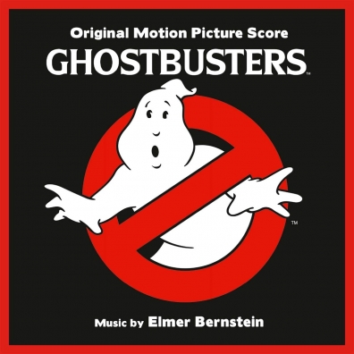 Elmer Bernstein (Элмер Бернстайн): Ghostbusters (35Th Anniversary)