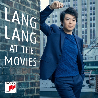 Lang Lang (Лан Лан): Lang Lang At The Movies