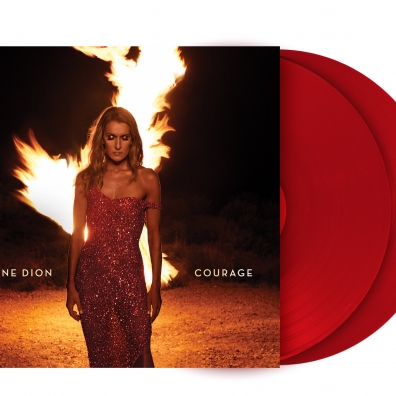 Courage Celine Dion (Селин Дион): Courage