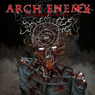 Arch Enemy (Арч Энеми): Covered In Blood
